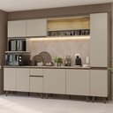 Ver imagem 1 de Armário de Cozinha Completa 280 Cm Nice Madesa 03