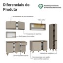 Ver imagem 5 de Armário de Cozinha Completa 280 Cm Nice Madesa 03