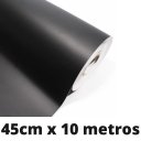 Ver imagem 6 de Papel Adesivo Tipo Contact Cores Fosco Leotack C/5 Metros Paredes/móveis/eletrodomésticos Preto