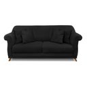 Ver imagem 1 de Sofá Amsterdam 2 Lugares 1,60 Suede - Lucadi Home
