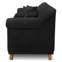 Ver imagem 5 de Sofá Amsterdam 2 Lugares 1,60 Suede - Lucadi Home