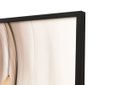 Ver imagem 4 de Quadro Flor Duplo Tamanho 50x70 2 Peças
