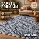 Ver imagem 6 de Tapete Home Trace 1.50 x 2.00 Lavável - Shd:Art Cinza 102