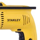 Ver imagem 4 de Kit Furadeira Stanley 1/2Pol. 600W Acessórios Amarelo - 110V