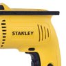 Kit Furadeira Stanley 1/2Pol. 600W Acessórios Amarelo - 110V - 4