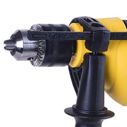 Kit Furadeira Stanley 1/2Pol. 600W Acessórios Amarelo - 110V - 3 Kit Furadeira Stanley 1/2Pol. 600W Acessórios Amarelo - 110V - 3