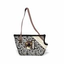 Ver imagem 1 de Bolsa de Transporte Pet Pinscher Cinza