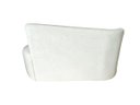 Ver imagem 4 de Namoradeira Yara 120cm em Bouclé com 2 Almofadas ? Conforto, Estilo e Elegância para Decorar Seu Amb