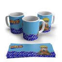 Ver imagem 1 de Caneca de Porcelana Naruto Modelo 061