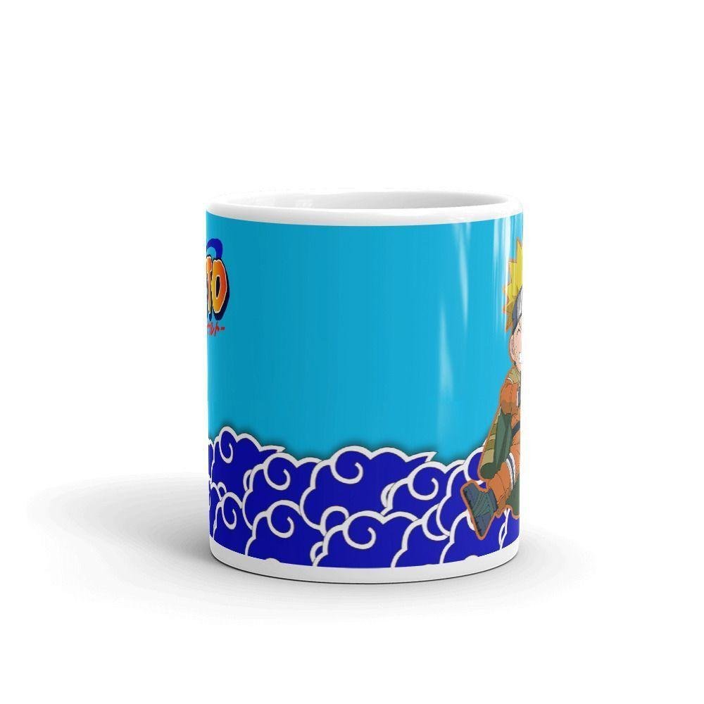 Caneca de Porcelana Naruto Modelo 061 - 5