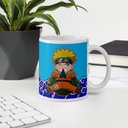 Ver imagem 2 de Caneca de Porcelana Naruto Modelo 061
