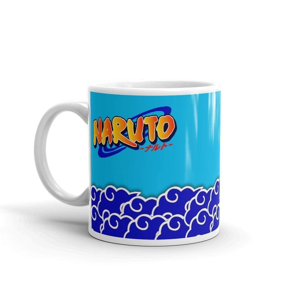 Caneca de Porcelana Naruto Modelo 061 - 4
