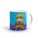 Ver imagem 3 de Caneca de Porcelana Naruto Modelo 061