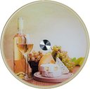Ver imagem 2 de Centro de Mesa Prato Giratório 30 Cm Gusto Etilux Gusto70134900