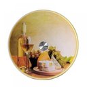Ver imagem 3 de Centro de Mesa Prato Giratório 30 Cm Gusto Etilux Gusto70134900