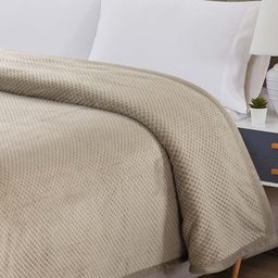 Cobertor Manta Casal Queen King Extra Macio Popcorn Fendi - 4