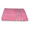 Toalha de Banho Festiva 62x120 - Rosa - 1