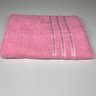 Toalha de Banho Festiva 62x120 - Rosa - 2