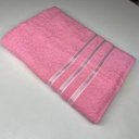 Ver imagem 3 de Toalha de Banho Festiva 62x120 - Rosa