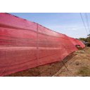 Ver imagem 6 de Tela Sombrite Vermelho 35% 2x2 Bainha e Ilhós