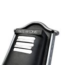 Ver imagem 3 de Protetor Interfone Caixa de Alumínio Fundido Prata 21x14x6cm Brassol