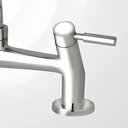 Ver imagem 3 de Misturador para Cozinha Slim 1256 C36 Duplo Comando Bancada Perflex