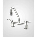 Ver imagem 1 de Misturador para Cozinha Slim 1256 C36 Duplo Comando Bancada Perflex