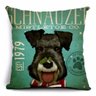 Almofada Schnauzer Dog - 1
