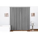 Ver imagem 1 de cortina sala quarto em tecido oxford cinza 3,00x2,50