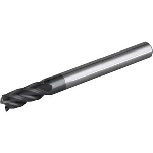 Fresa Topo Metal Duro 4,0mm 4 Cortes Toroidal Vonder