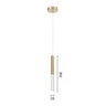 Lustre Pendente Astraled Crateris Pt-9104 Dourado Led Bivolt Dourado Pt-9104 - 2