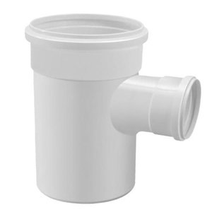 Te Redução Esgoto - 100x75 Mm - Krona