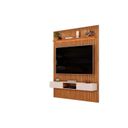 Ver imagem 5 de Painel Ripado para TV até 60 Polegadas com LED MDF 183cmx240cm Led Trento