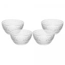 Ver imagem 1 de Conjunto 4 Bowls Mauve 12,5cm X 6,5cm Cristal - Wolff