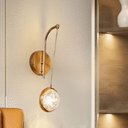 Ver imagem 4 de R@arandela Saturno 7w Gold 3500k Gmh