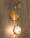 Ver imagem 3 de R@arandela Saturno 7w Gold 3500k Gmh