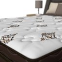 Ver mais imagens de Conjunto Box Molas Probel Loretto Queen 158x54cm