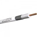 Ver imagem 2 de Coaxial 06 Trancado 67% Branco Rolo 100m Megatron
