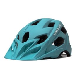 Capacete de Ciclismo Absolute capa sete Mtb Dh C/ Viseira - 1