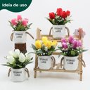 Ver mais imagens de Vaso Storage Large Branco