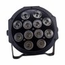 Kit 4 Par Led Slim Rgbw 12X12W+ 4 Moving Led 4X25+ Dmx 512 - 2