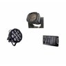 Kit 4 Par Led Slim Rgbw 12X12W+ 4 Moving Led 4X25+ Dmx 512 - 1