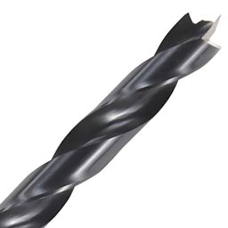 Broca de 3 Pontas Longa P/ Madeira - 8 X 250mm - Htom - 2