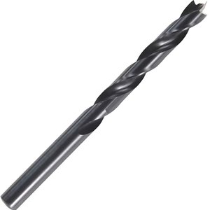 Broca de 3 Pontas Longa P/ Madeira - 8 X 250mm - Htom