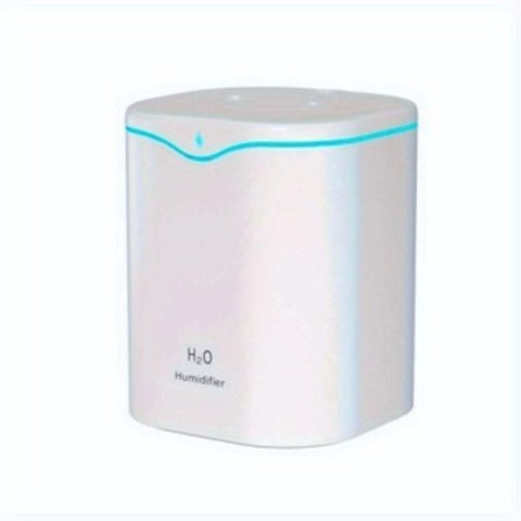 Umidificador de Névoa Fria Oem 2L Desligamento Automático Branco 110V