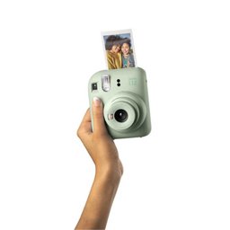 Câmera Instantânea Fujifilm Instax Mini 12 - Verde Menta - 5