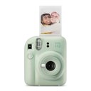 Ver imagem 3 de Câmera Instantânea Fujifilm Instax Mini 12 - Verde Menta