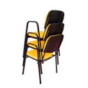 Ver imagem 3 de 03 Cadeiras para Auditórios Linha Hotel Auditório Amarelo