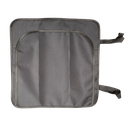 Ver imagem 3 de Porta Facas (7) Case Estojo Bolsa - Chef - Churrasco Utensilios do Chef