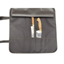 Ver imagem 2 de Porta Facas (7) Case Estojo Bolsa - Chef - Churrasco Utensilios do Chef